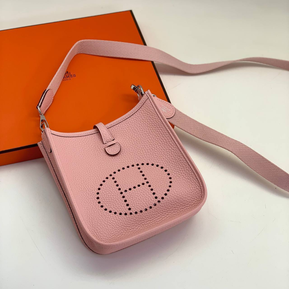Сумка Hermes 17 см