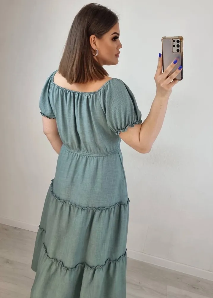 Платье 02755 Fabrika