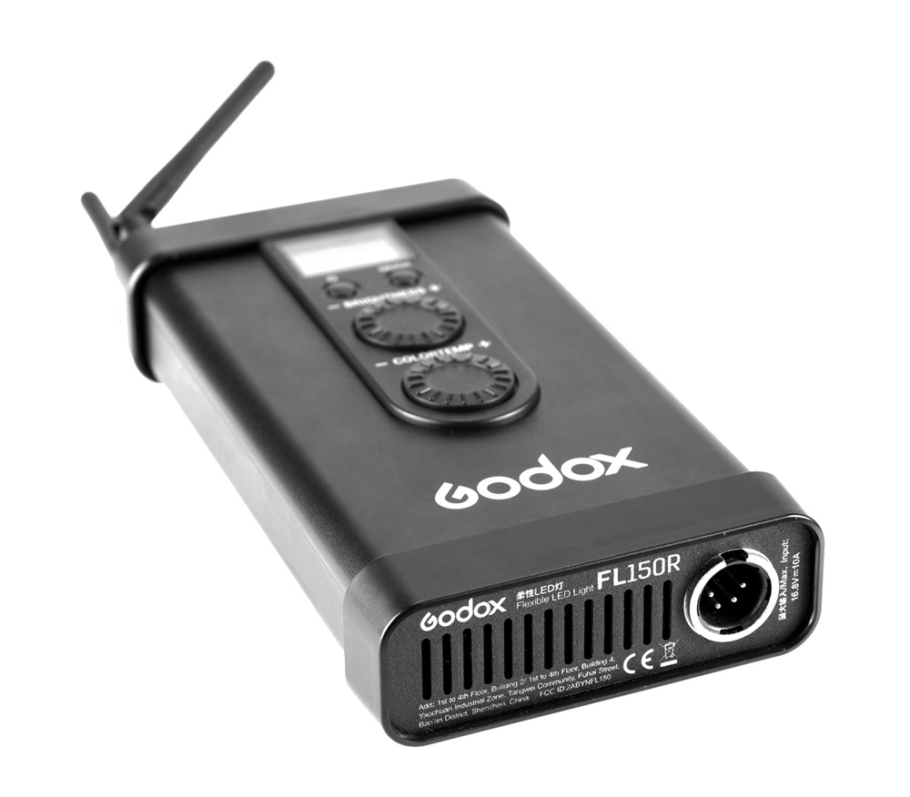 Осветитель Godox FL150R, светодиодный, 150 Вт, гибкий, 3300–5600К