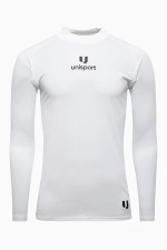 Термофутболка Unisport Warm Turtleneck Baselayer - белый