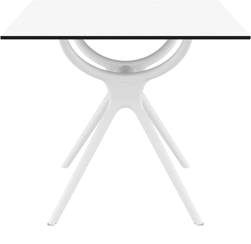 Подстолье пластиковое Siesta Contract Air Legs Small, белый