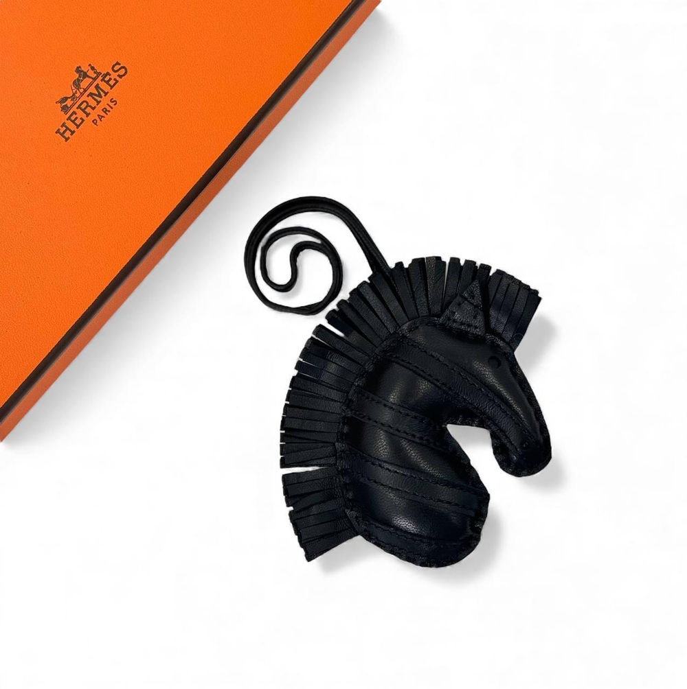 Брелок для сумки Hermes