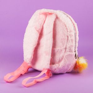 Рюкзак FLUFFY PINK