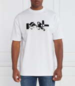 Футболка Karl Lagerfeld - белый(755261 533221)