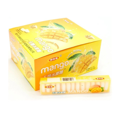 Конфеты с холодком со вкусом манго без сахара 300 г