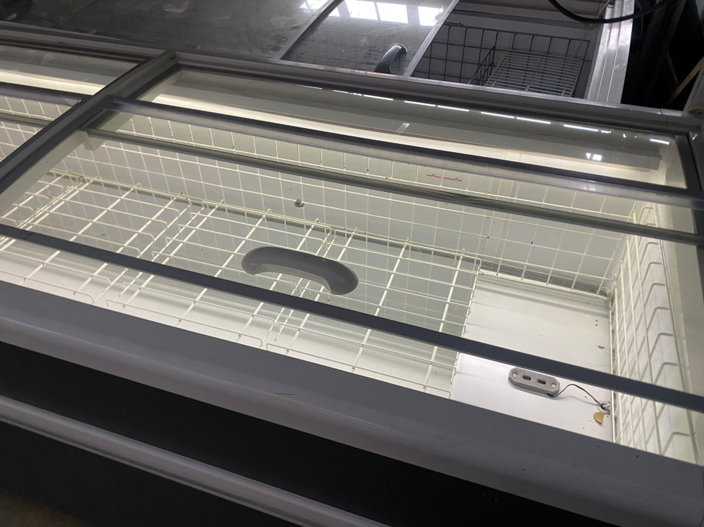 Бонета морозильная Bonvini BFL 2500 2PH