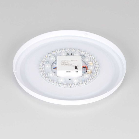 Потолочный светодиодный светильник Citilux Санта CL723330G