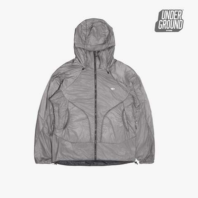 Куртка Nothomme BlueMonte Primaloft Doublesided серый