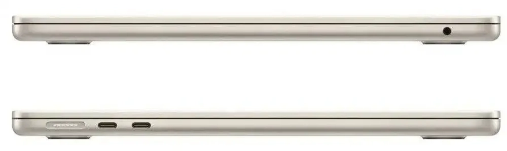 MacBook Air 13 M2 (2022), 8/256Gb, Сияющая звезда