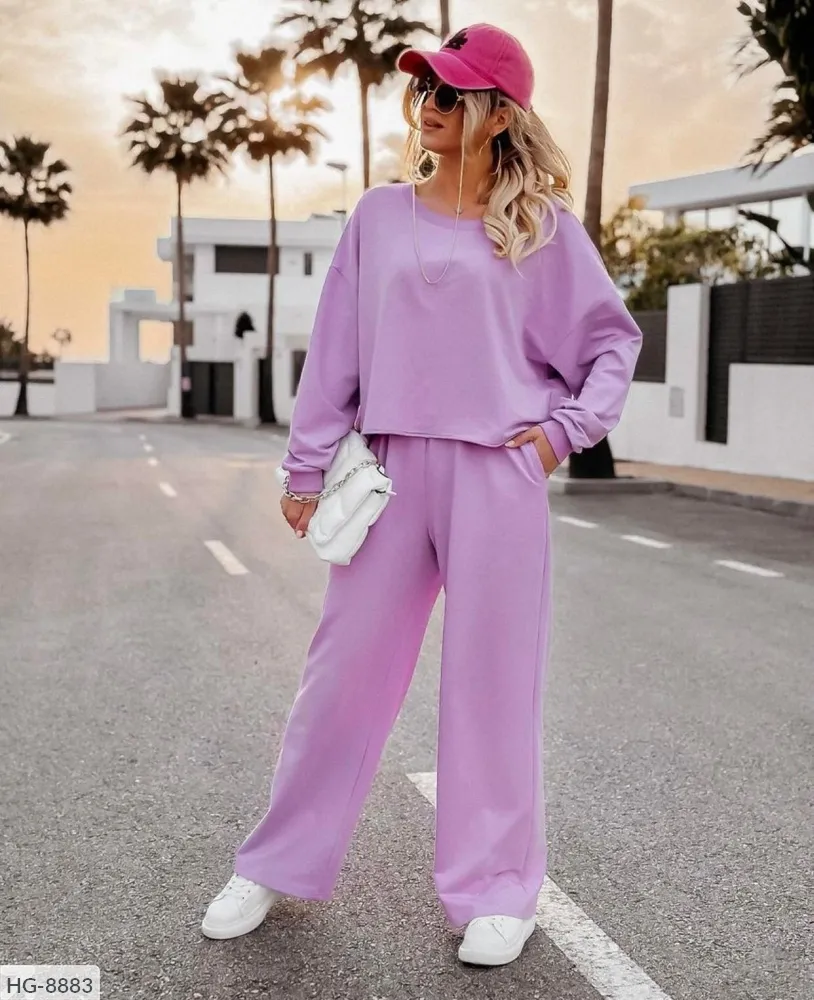 Костюм HG-8880 Фабрика Моды