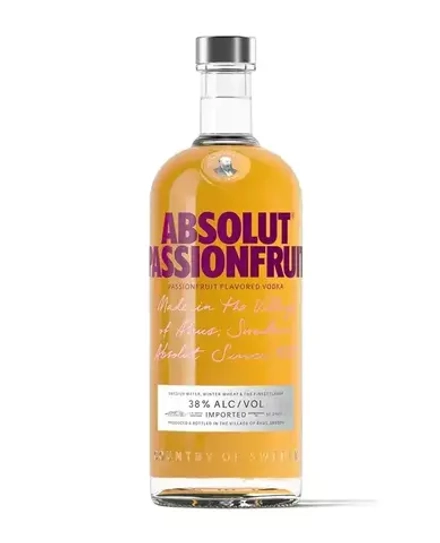 Absolut Passionfruit 0,7л.