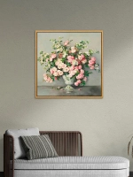 Картина на стену интерьерная на холсте 54*54 см