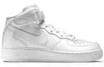Кроссовки Nike Air Force 1 07 Le (Женская размерная сетка)