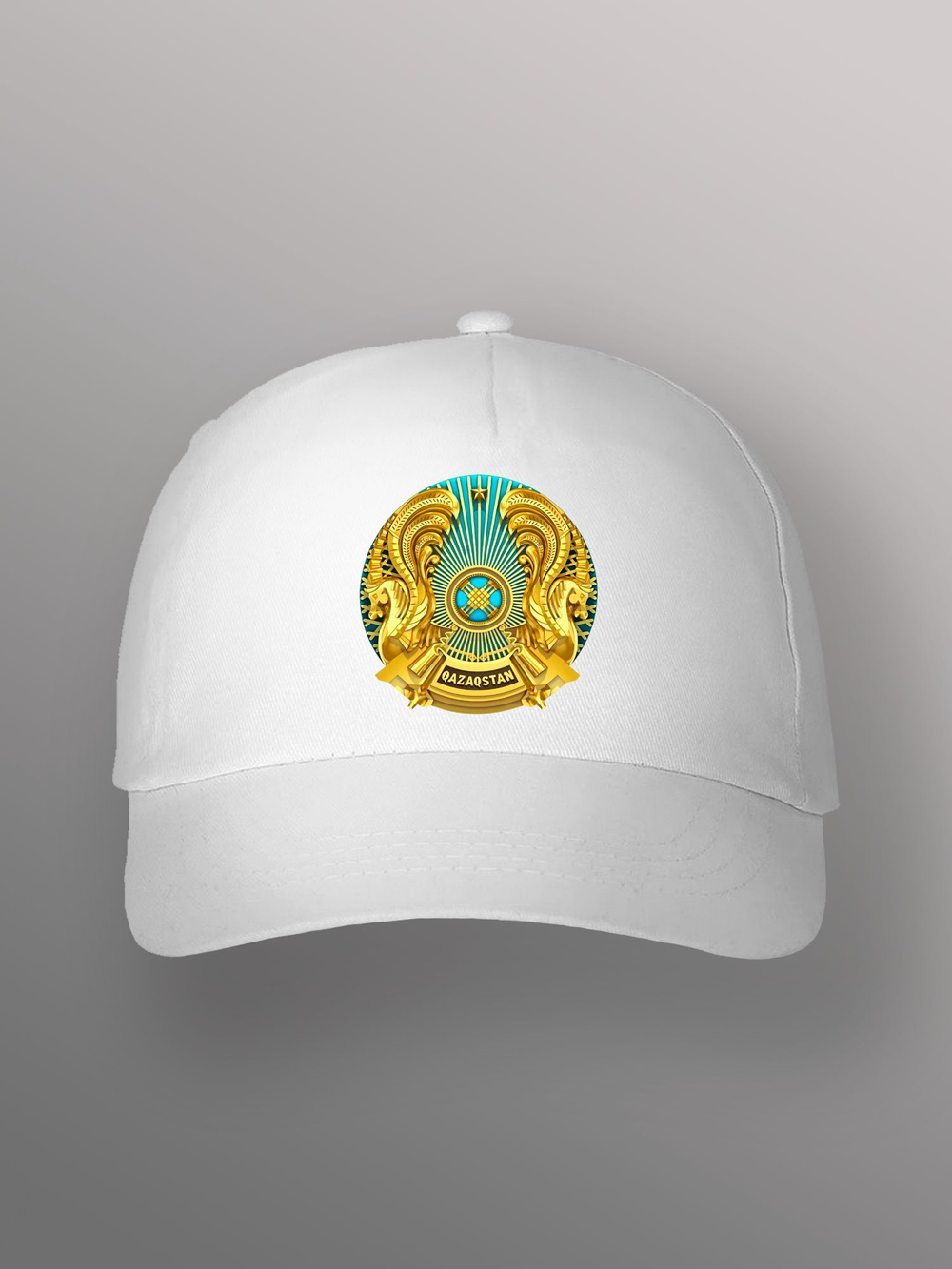 Бейсболка герб Казахстана