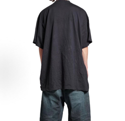 Футболка Balenciaga eBay Oversized T-Shirt
