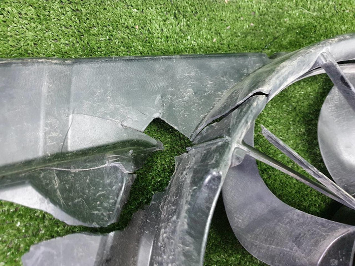 Диффузор с вентилятором Haval F7 (2018-2024)