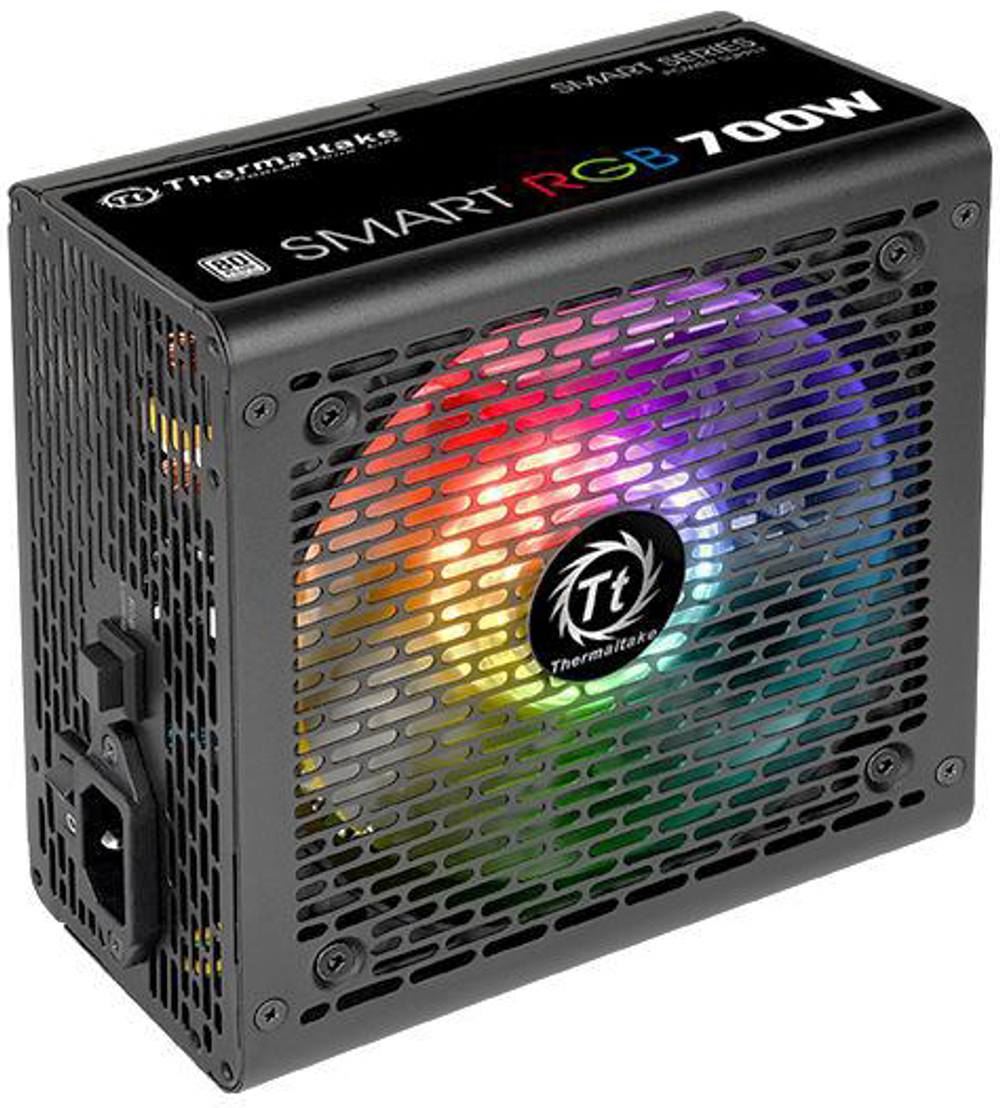 Блок питания ATX Thermaltake Smart RGB 700W