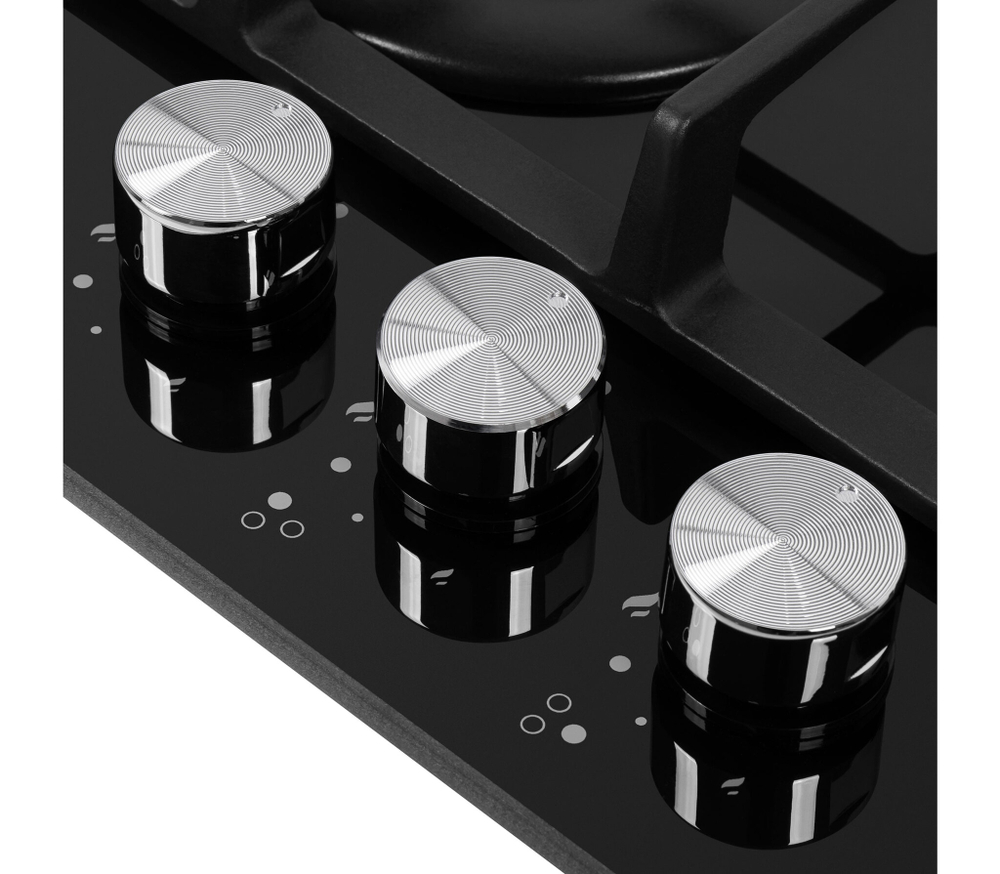 Газовая варочная панель MAUNFELD EGHG.43.33CB\G фото 8