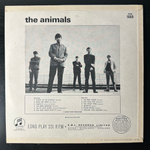 The Animals ‎– The Animals (Дания 1964г.)