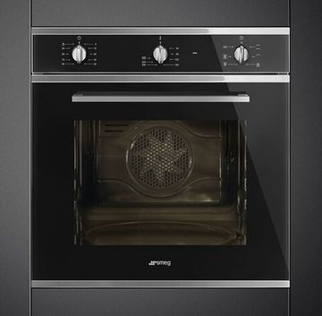 Электрический духовой шкаф Smeg SF64M3VN