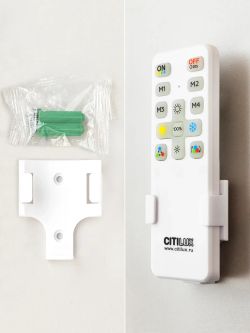 Citilux Лаконика CL725900G LED RGB Светильник с пультом