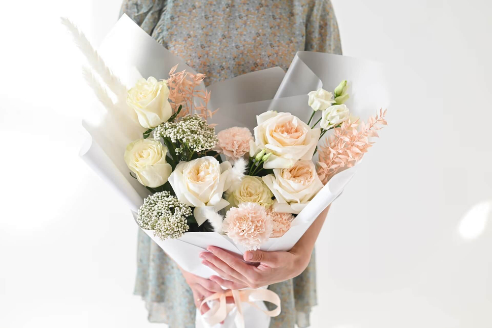 Букет «Жемчужина души»