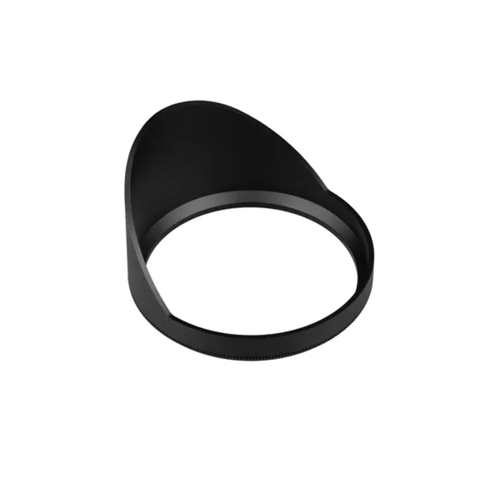 Насадка антибликовая LGD-ARTIFACT-HALF-SNOOT-R65 (BK) (Arlight, Металл) 057158