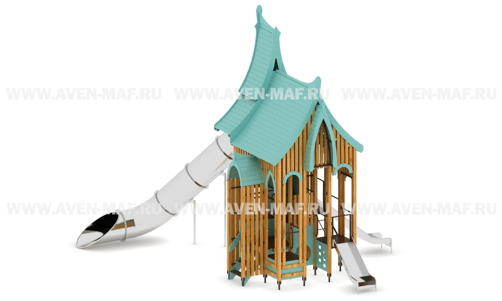 Игровой комплекс