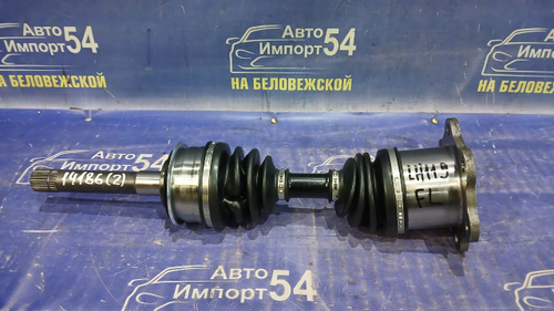 Привод передний левый TOYOTA HIACE 1989-1995