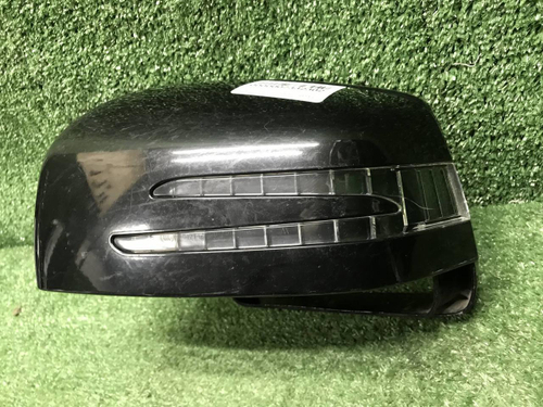 Крышка зеркала левая Mercedes M GLE W166 (11-18)