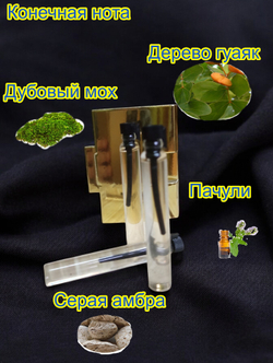 Парфюмерная вода мужская СвеТLана Mr. Newl C&M016-14 3 мл