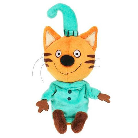 Игрушка мягкая Три Кота Компот