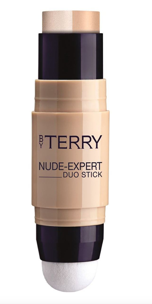 By Terry Nude-Expert Duo Stick Тональный крем-хайлайтер в стике, 3 Cream Beige