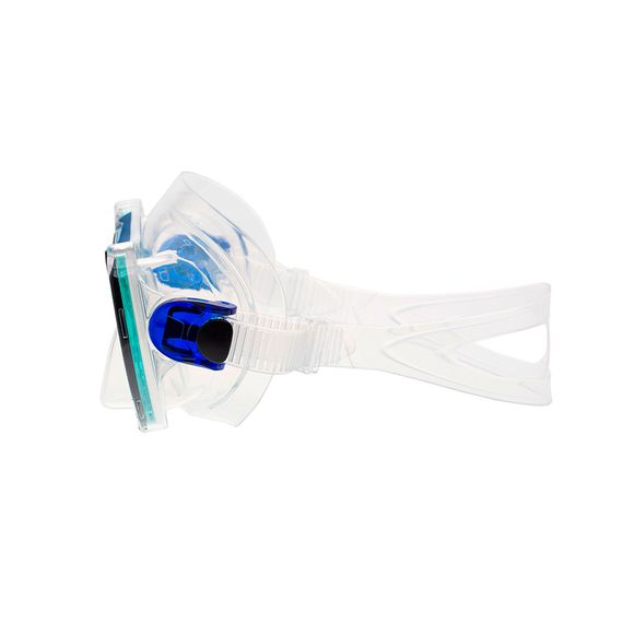 Маска Marlin Goa BLUE/BLACK/CLEAR