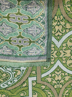 Покрывало на кровать, покрывало 2 спальное, гобелен с размерами: 200x210 см