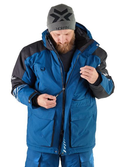 Костюм зим. Norfin TORNADO PRO NL 02 р.M-L