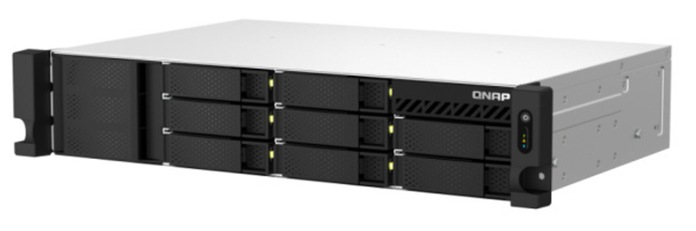 Сетевой RAID-накопитель QNAP TS-864eU-8G