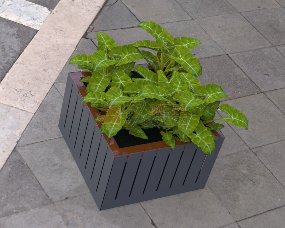 Вазон Хай-Тек