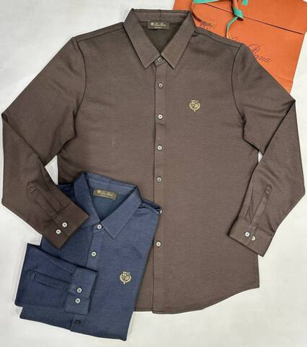 Рубашка Loro Piana