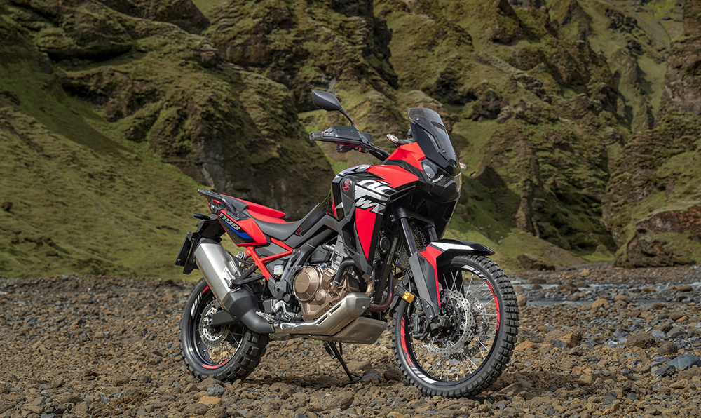 Мотоцикл Honda CRF1100AP Africa Twin