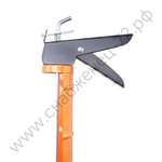 Пистолет для герметика FTL FS-03, полуоткрытого типа