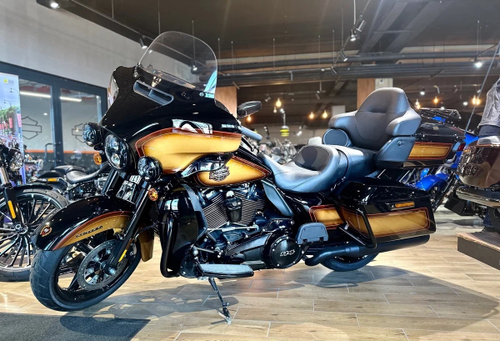 Ultra Limited 114, 2024 Tobacco Fade