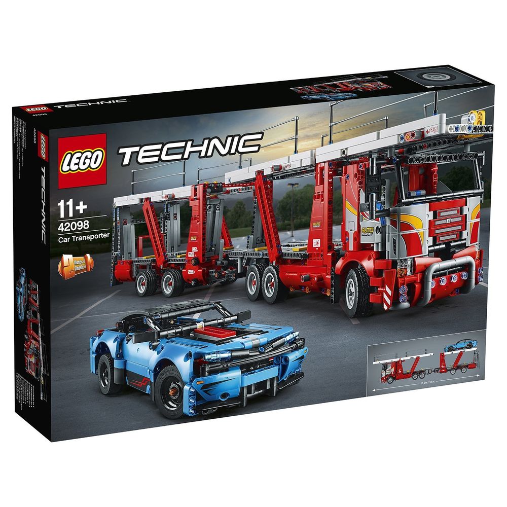 Автовоз 2 в 1 Technic  LEGO