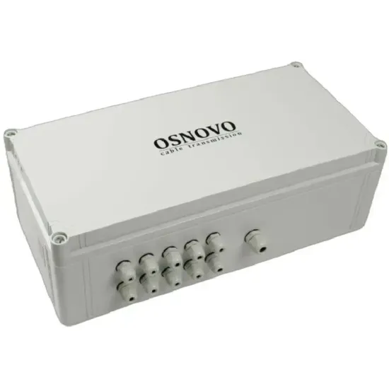 Коммутатор OSNOVO SW-80802-WL(port 90W)