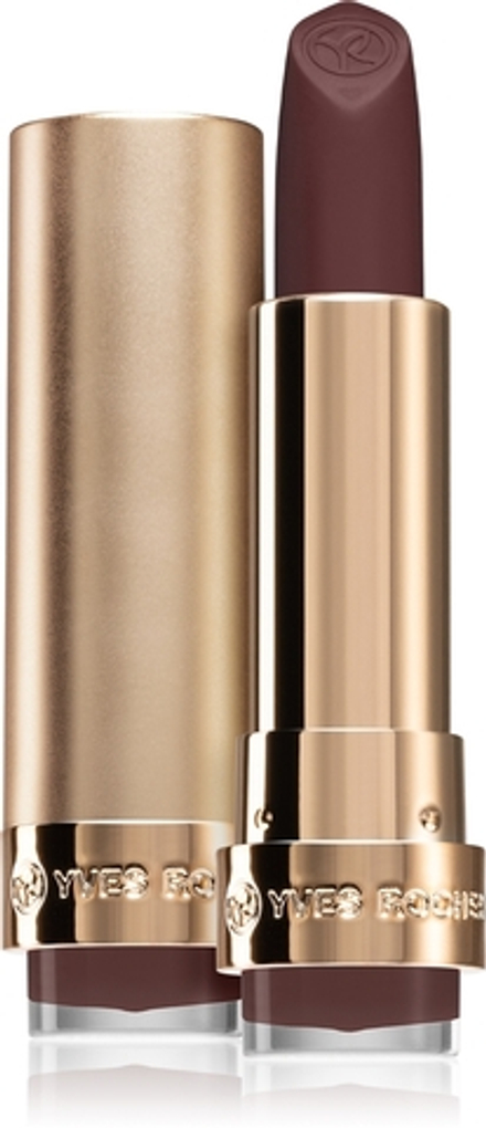 Yves Rocher Grand Rouge - матовая помада, 3,7 g