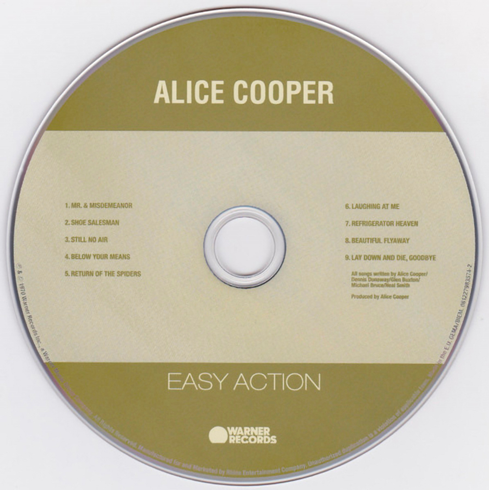 Alice Cooper / Original Album Series (5CD)