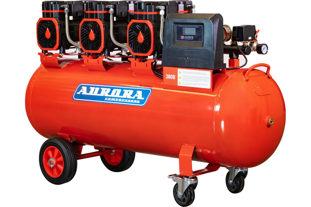 Компрессор PASSAT-150 MODULE 4G безмасляный 39398