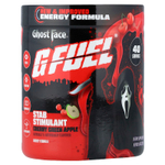 G FUEL, Energy Formula, Ghost Face®, вишня и зеленое яблоко, 272 г (9,6 унции)