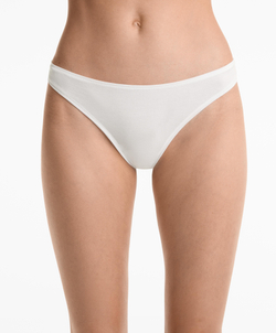 OYSHO Набор из 5 пар трусов-бразильяно из хлопковой смеси, синий