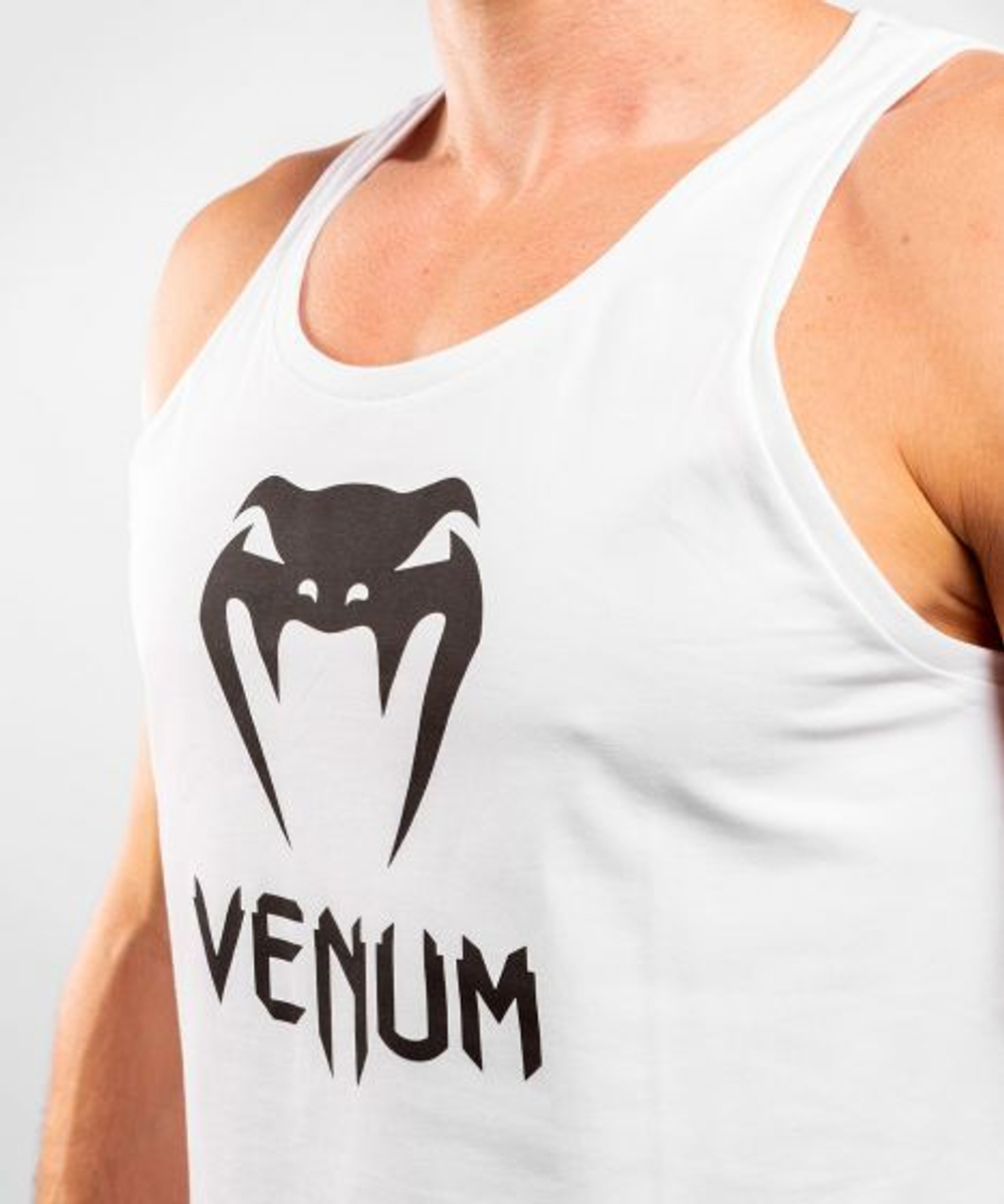 Майка Venum Classic White